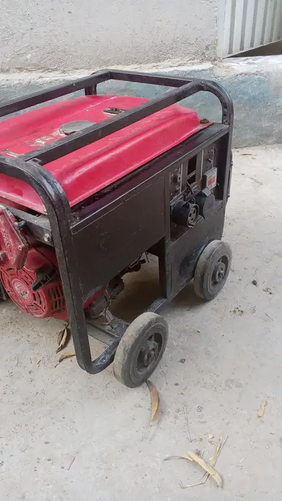 6kv generator first kick start,sell bcoz of solar shifted

                                                            alt=