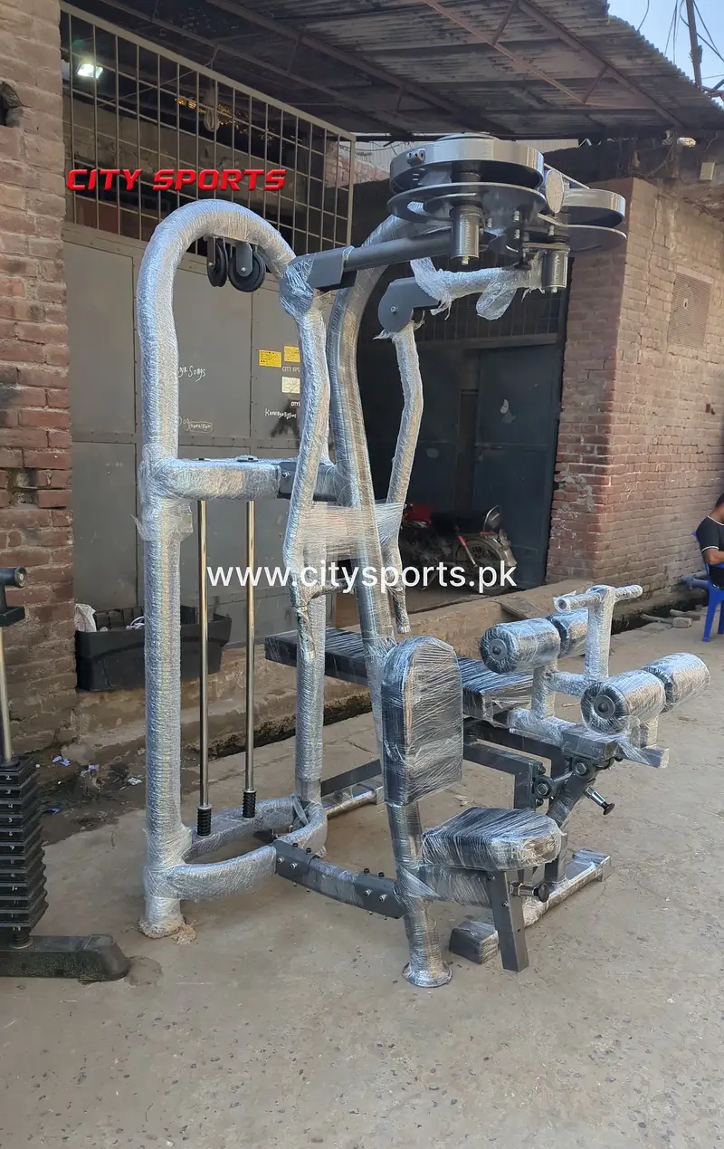 Gym setup manufacturers City Sports

                                                            alt=