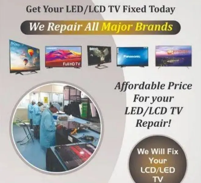 LED Repair | Plasma TV Repair | LCD Repair | Home Services Available

                                                            alt=