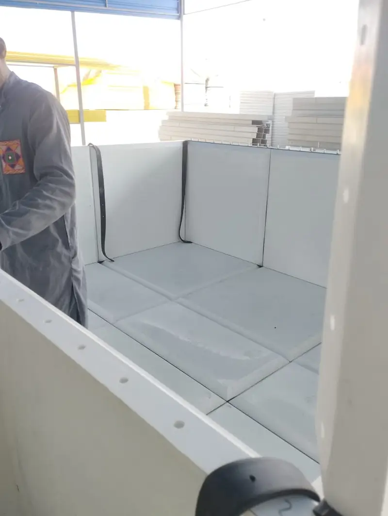 FRP Water Storage Tank | GRP water tank

                                                            alt=