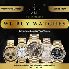 WE BUY Rolex Cartier Omega Hublot Chopard Audemars Piguet Bvlgari Rado

                                                            alt=