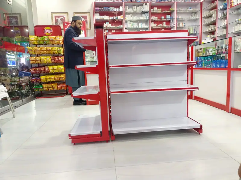 Supermarket Rack/Grocery Store Rack/Store Rack/Racks in Lahore/Trollys

                                                            alt=