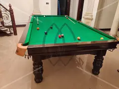 Snooker Table, Pool Table , Lahore , Allama iqbal town

                                                            alt=