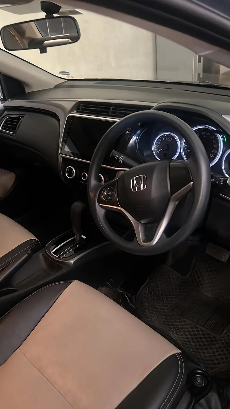 Honda City 1.2 Model 2022

                                                            alt=