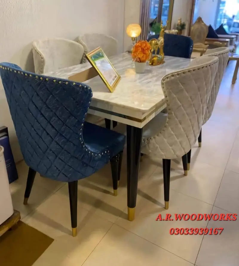 DINING TABLE SET/ DINING CHAIRS SET /DINING SET

                                                            alt=