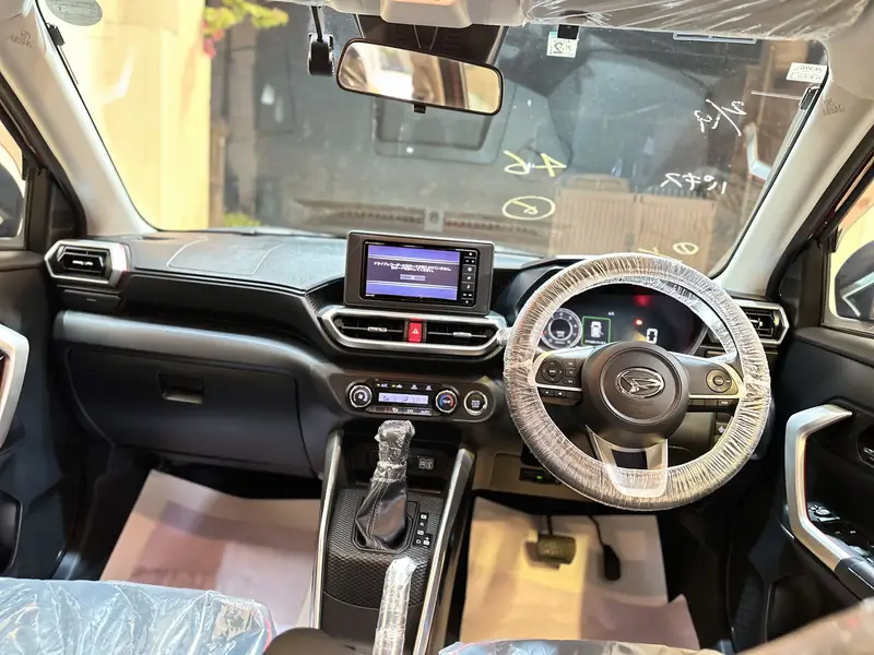 Daihatsu Rocky 2020 4-GRADE 2025-MAY Raize 2019 2021 swift 2025 city

                                                            alt=