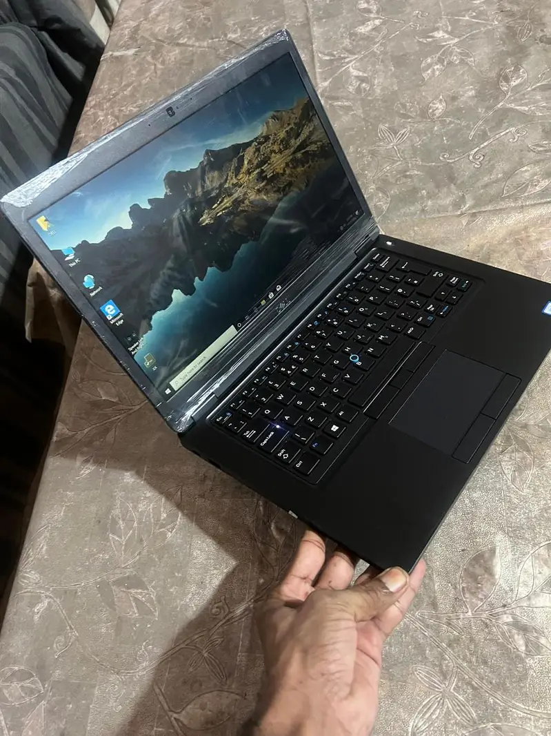 Dell Latitude 5490 Core-i5-8th Gen

                                                            alt=