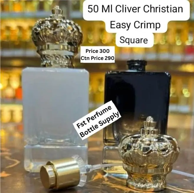 Fragrance Bottle/Perfume/Attar /Import China Bottle 10ml, 30 ml, 50m

                                                            alt=