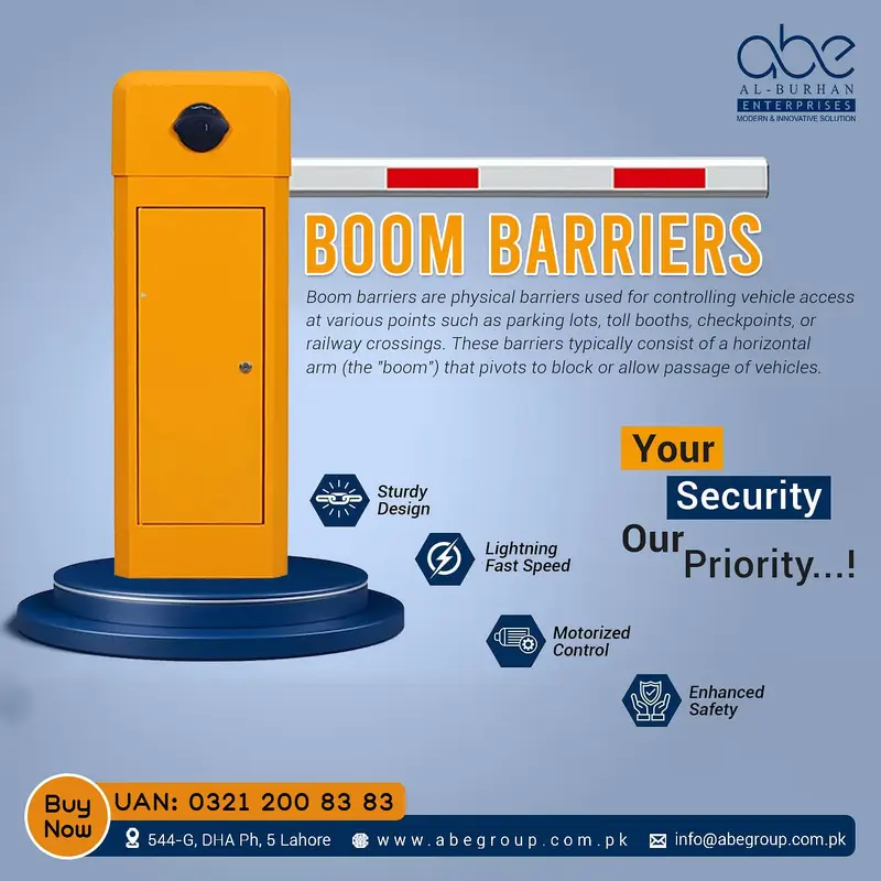 Automatic & Manual Road Parking Boom Barrier Security Gate

                                                            alt=