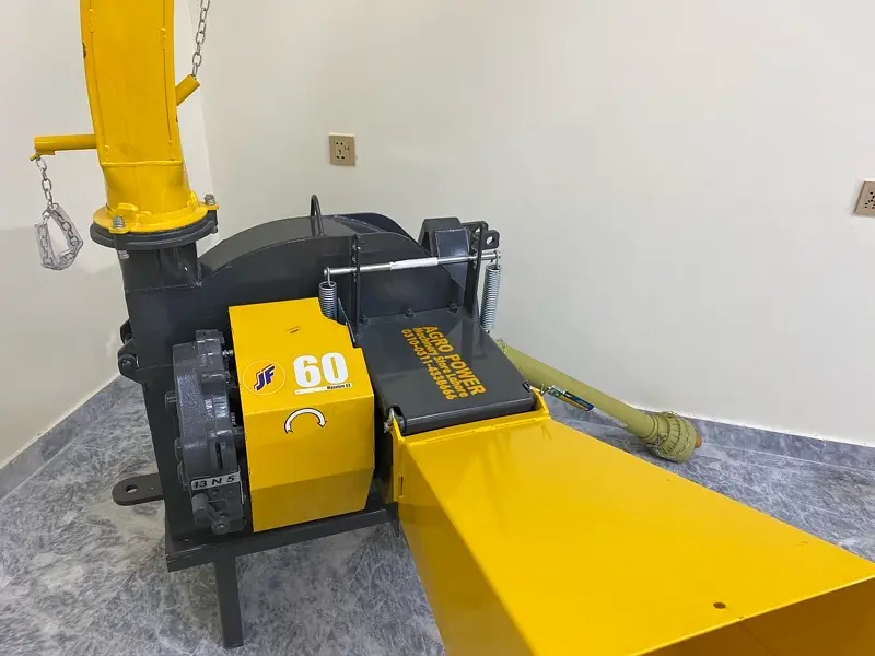 silage Machine Brazil Made JF-60 Max / Silage Making Machine

                                                            alt=