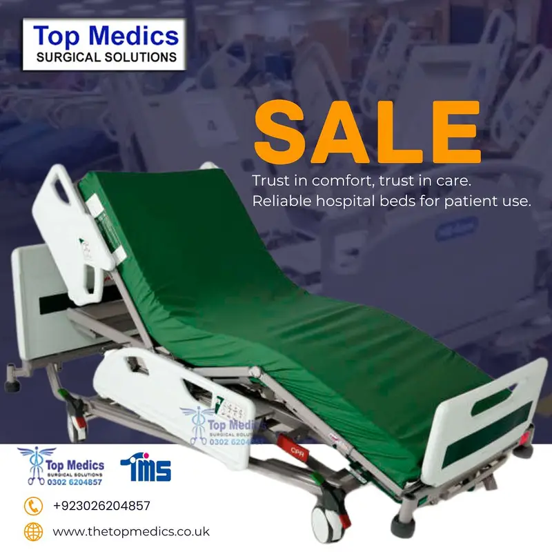 ICU Bed Hospital bed Electric bed Patient Bed Medical Bed sale

                                                            alt=