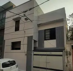 120 SQYARDS | GROUND +2 +2BED LOUNGE ON ROOF | BEAUTIFUL HOUSE | 2BED DD PLANNING | CAR PARKING | NORTH KARACHI SECTOR 8 ( RENTAL INCOME 110,000)

                                                            alt=