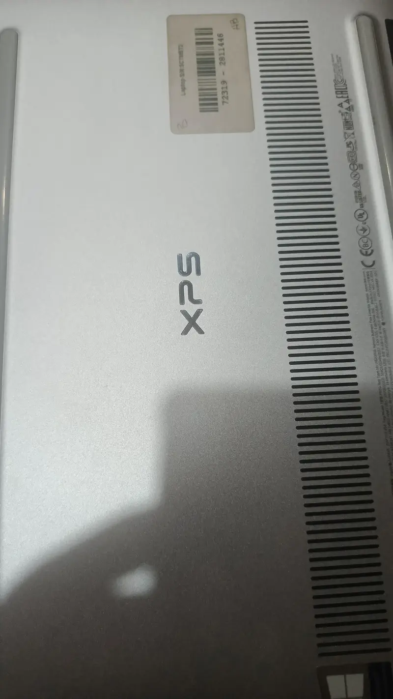 Dell Xps Led Model

                                                            alt=