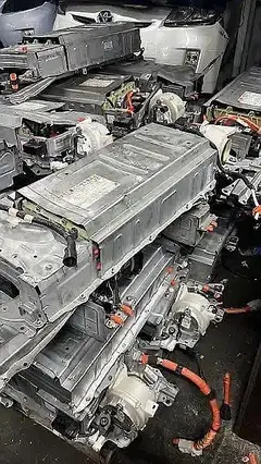 Aqua Toyota Prius Axio lexus/Hybrid Batteries/ Lithium Ion abs Unit

                                                            alt=