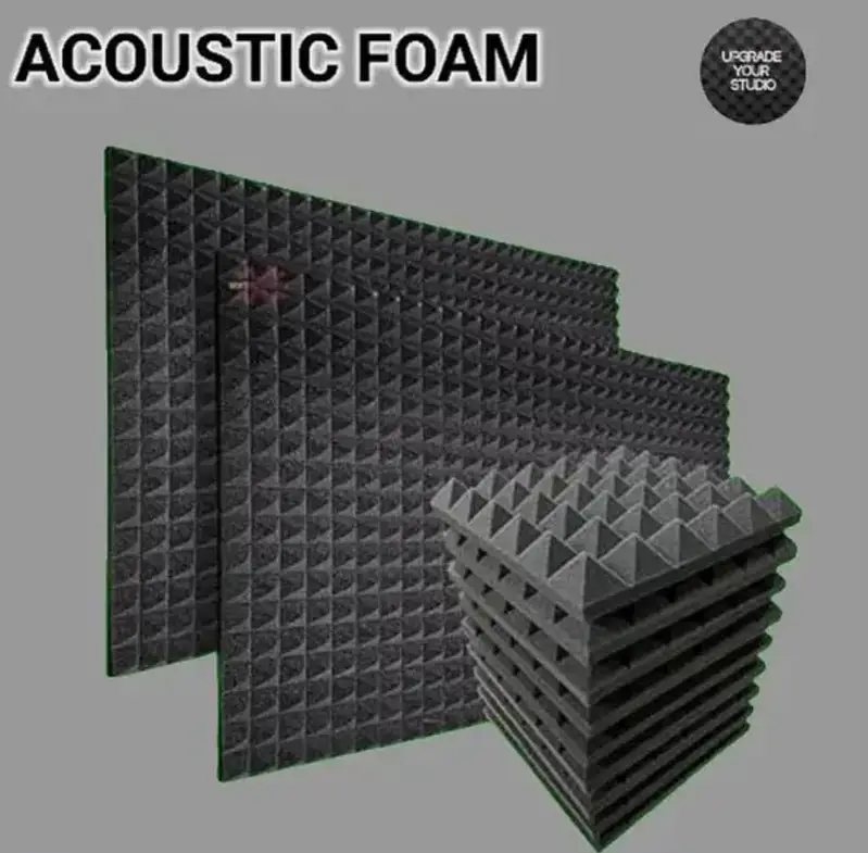 ACOUSTIC SHEETS

                                                            alt=