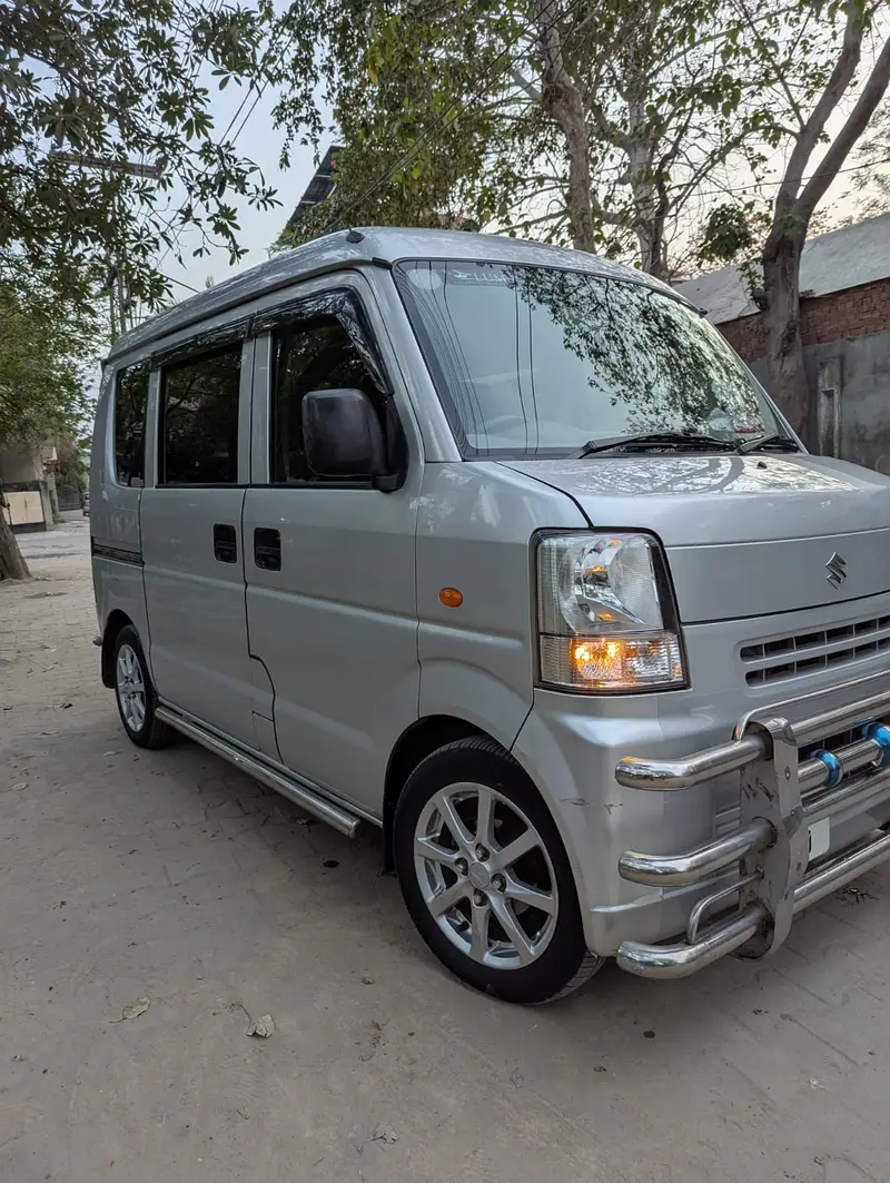Suzuki Every 2014/2020 Model Excellent Condition

                                                            alt=