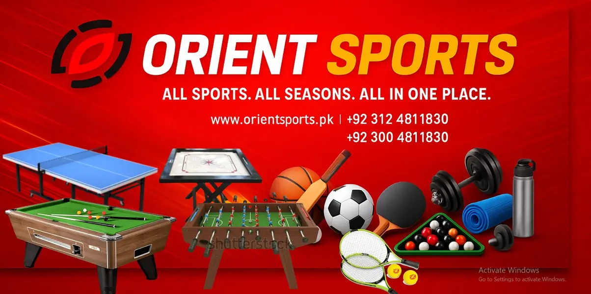 Pool, Table tennis, Carrom Board, Foosball Table–Bumper Deal 310K only

                                                            alt=