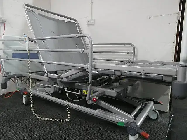 Patient Bed/Hospital Bed/ Imported Bed / ICU Bed/ Patient bed for sale

                                                            alt=
