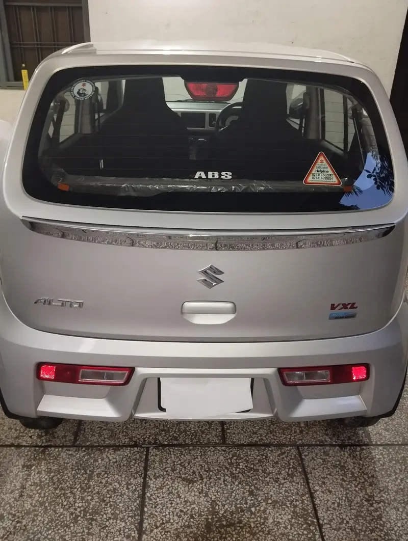 Suzuki Alto AGS VXL

                                                            alt=