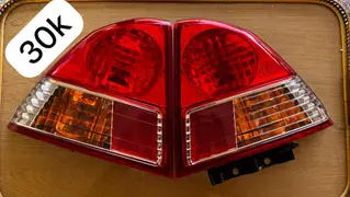 Toyota vitz 2005-2011 aftermarket taillight

                                                            alt=