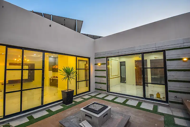 Stunning One Kanal Newly Built Elegant Bungalow Easy Commute To Fairways Commercial DHA Phase 7, DHA Defence, Lahore, Punjab

                                                            alt=