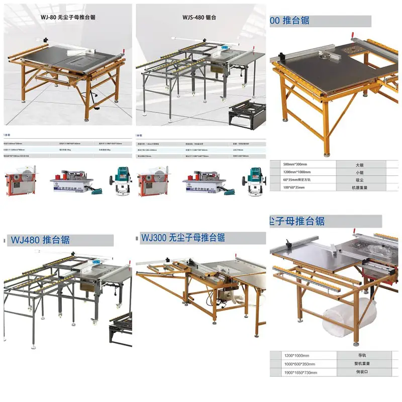 Edge banding Combined table saw router machine

                                                            alt=