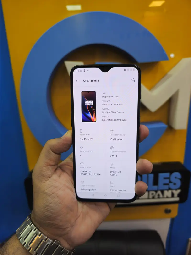 Oneplus 6t 8/128, N10 5g, N-200, Oneplus 6, Ace 5 13R

                                                            alt=