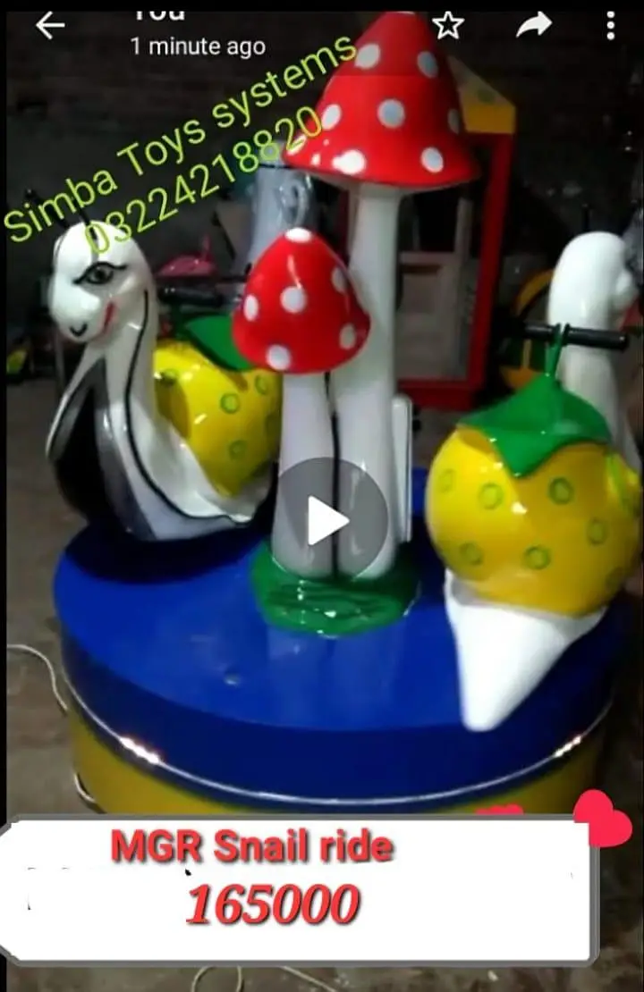 coin operated playland token rides/ arcade games

                                                            alt=