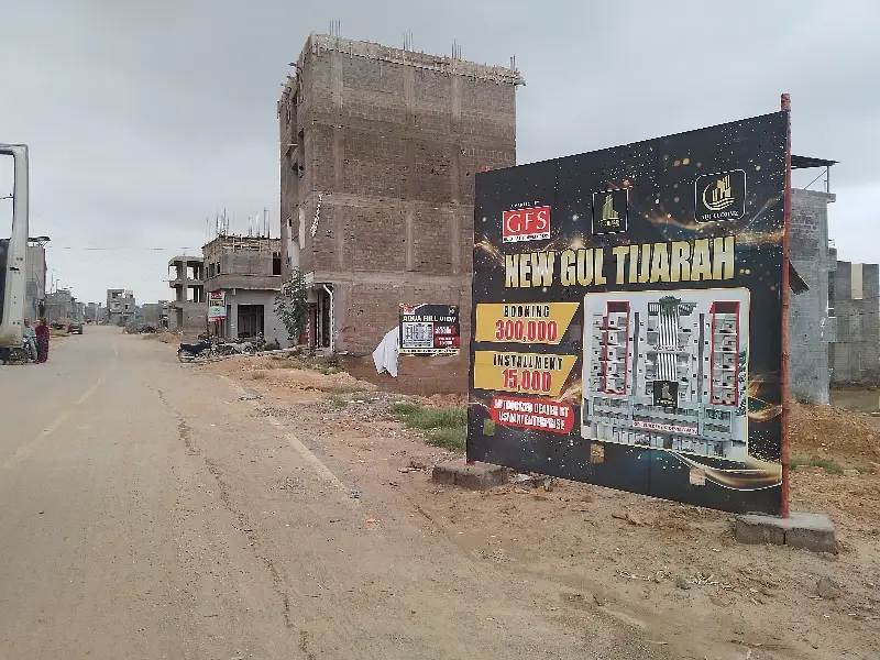 Get Your Dream Prime Location Shop In Surjani Town Karachi

                                                            alt=