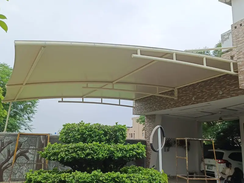 Parking sheds/ Canopy shade/ Dome shed/ Wall mount/ Tarpal/ Canopy

                                                            alt=