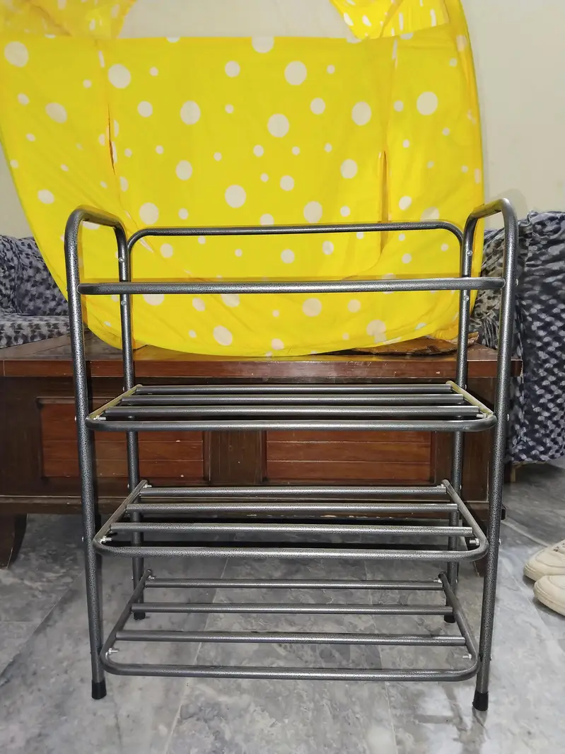 shoe  Rack

                                                            alt=