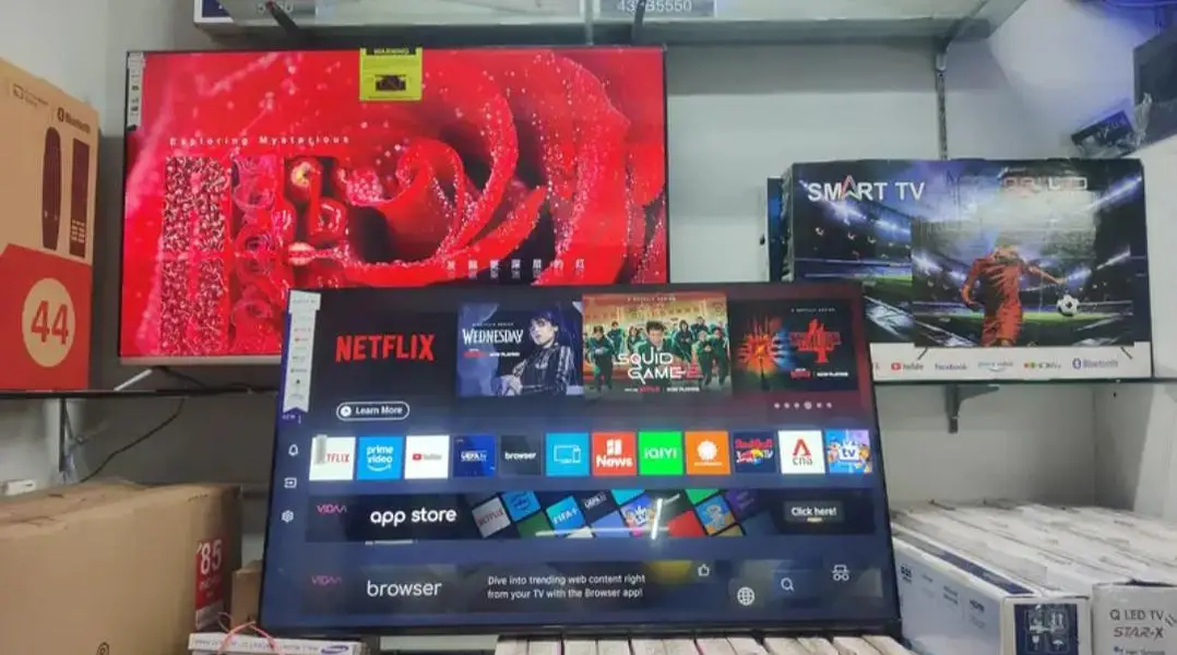 SOOPER OFFER 48 ANDROID TCL UHD TV 03359845883

                                                            alt=