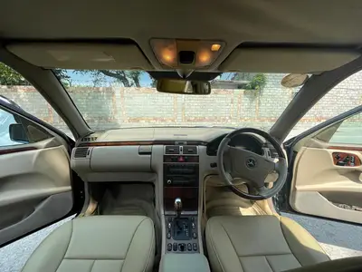Mercedes Benz E Class E240 2002 | Mercedes Benz 2002 For Sale

                                                            alt=
