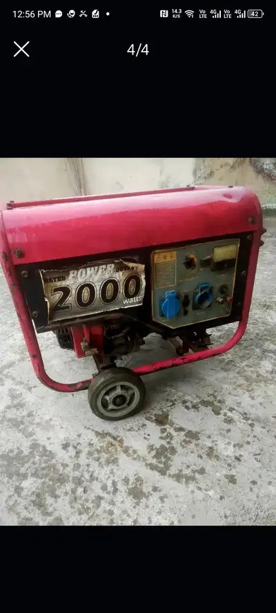 GB GENERATOR BRAND NEW

                                                            alt=