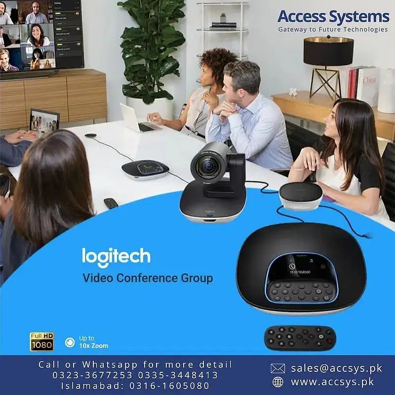 Audio Video Conference Logitech Aver Poly Yealink USB Mic Conferencing

                                                            alt=