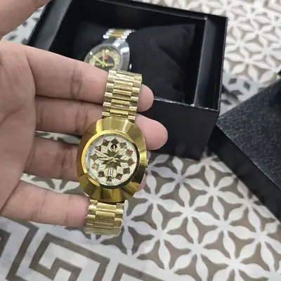 Rado Authentic Master Grade

                                                            alt=