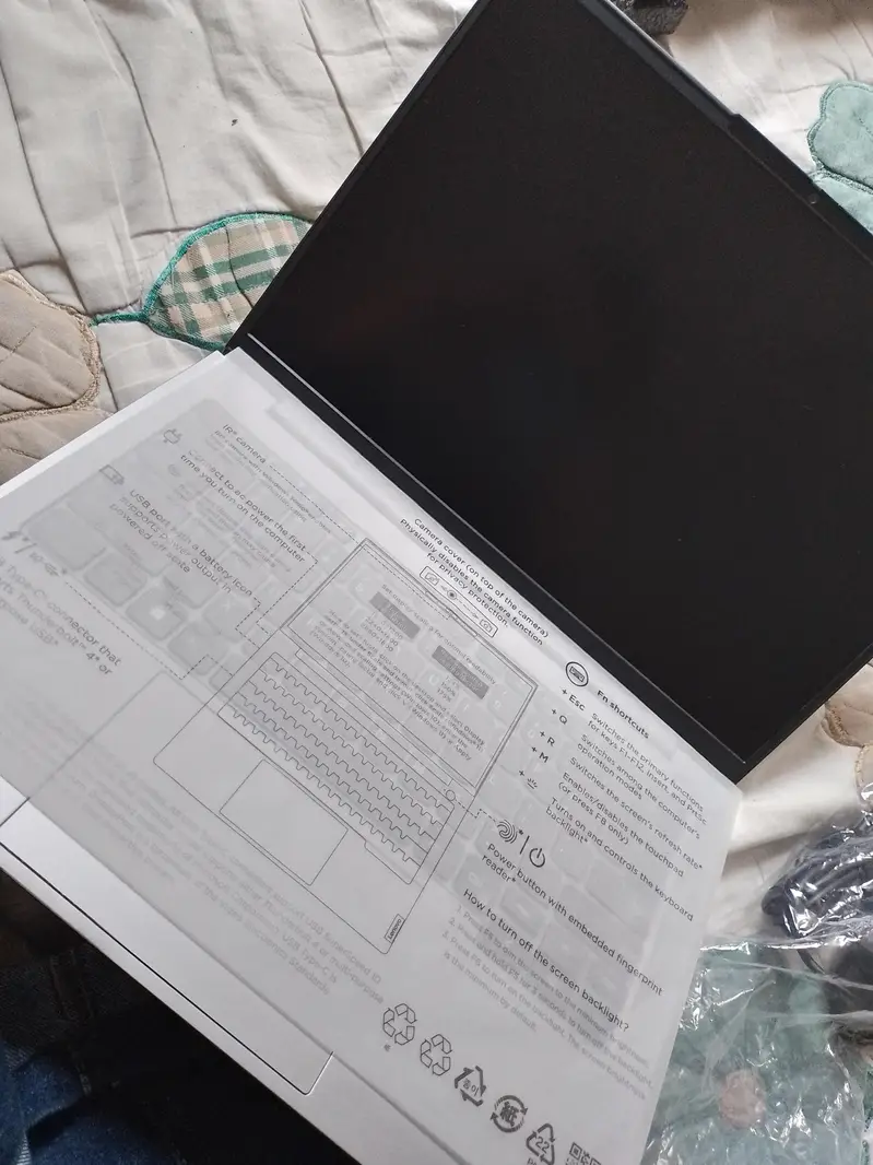 Lenovo Thinkbook i7 13th Gen | 8GB RAM | 512 GB SSD

                                                            alt=