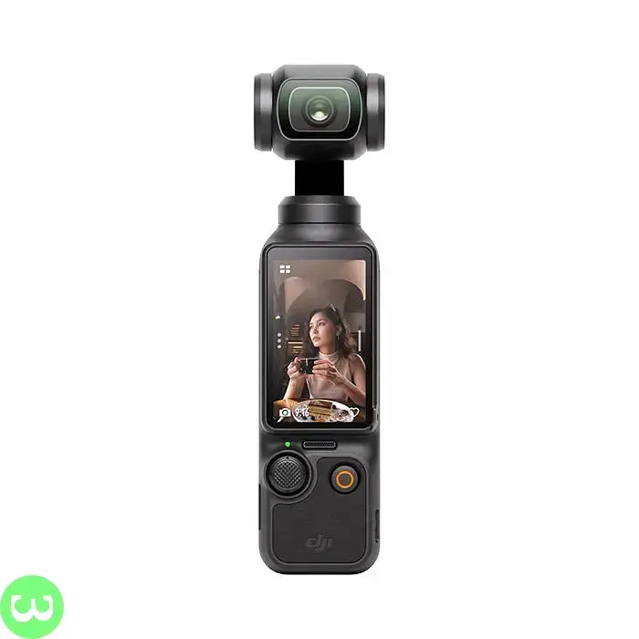 DJI Osmo Pocket 3

                                                            alt=