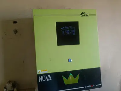Solar System, Solar panels, Structure , Installation Inverter

                                                            alt=