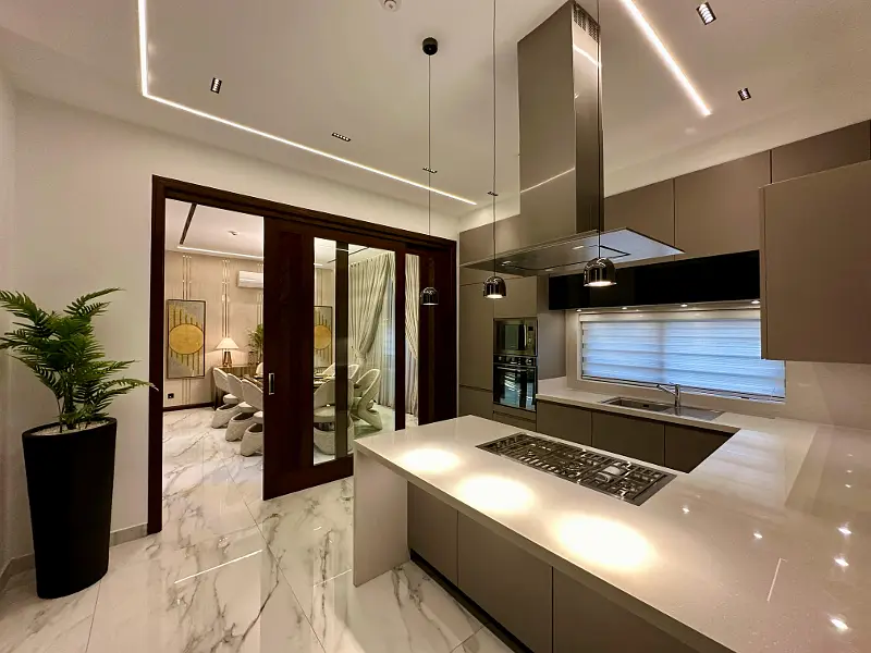 Fully Furnished Modern 1 Kanal House For Rent In DHA Phase 3 Lahore

                                                            alt=
