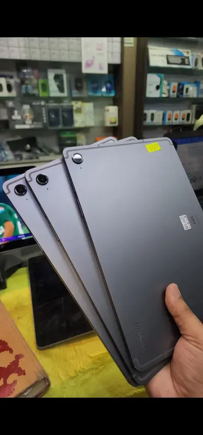Sumsung Tablet S9 FE 128Gb | 256Gb

                                                            alt=