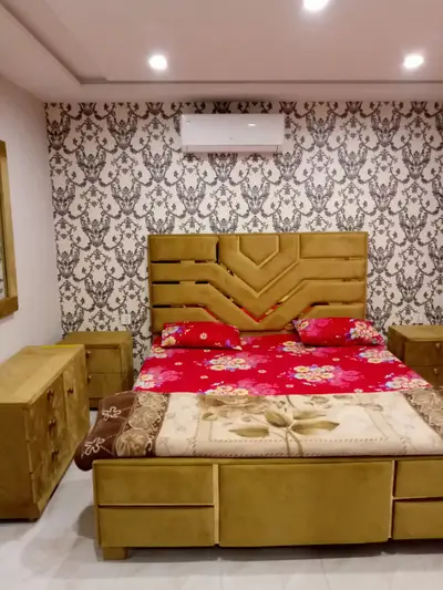 Luxury Furnished Flat For Rent on Daily Basis

                                                            alt=