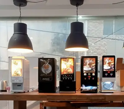 Coffee & Tea Machine/soda machine / slushe ice tea machine

                                                            alt=