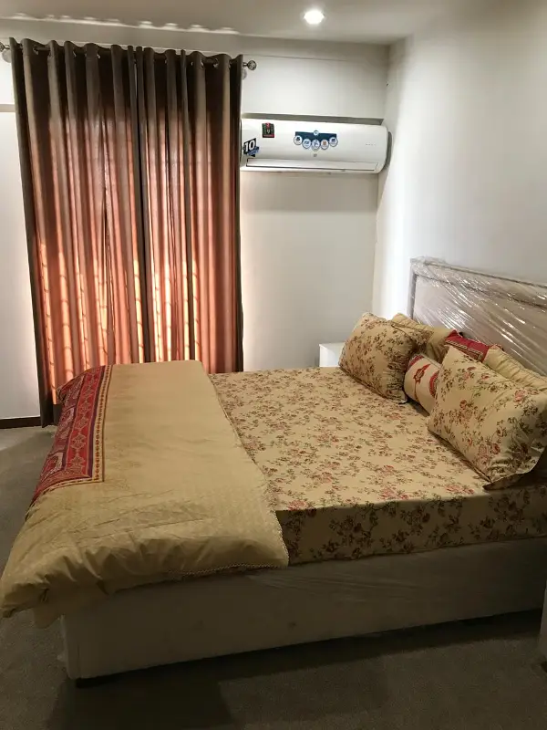 Full Furnished Apartment Available For Sale Canal Road Faisalabad

                                                            alt=