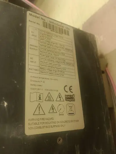 Solis Hybrid/Ongrid Inverters 6KW/8KW/15KW|LCD Model|Lithium Batteries

                                                            alt=