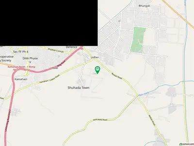 8 kanal Farm house land Near Barki

                                                            alt=