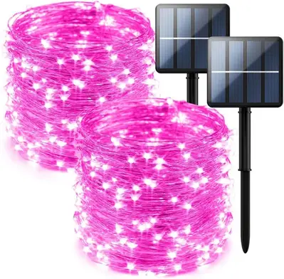 Solar Wall Lights for Outdoors,3 Modes, 100 Led with Motion Sensor

                                                            alt=