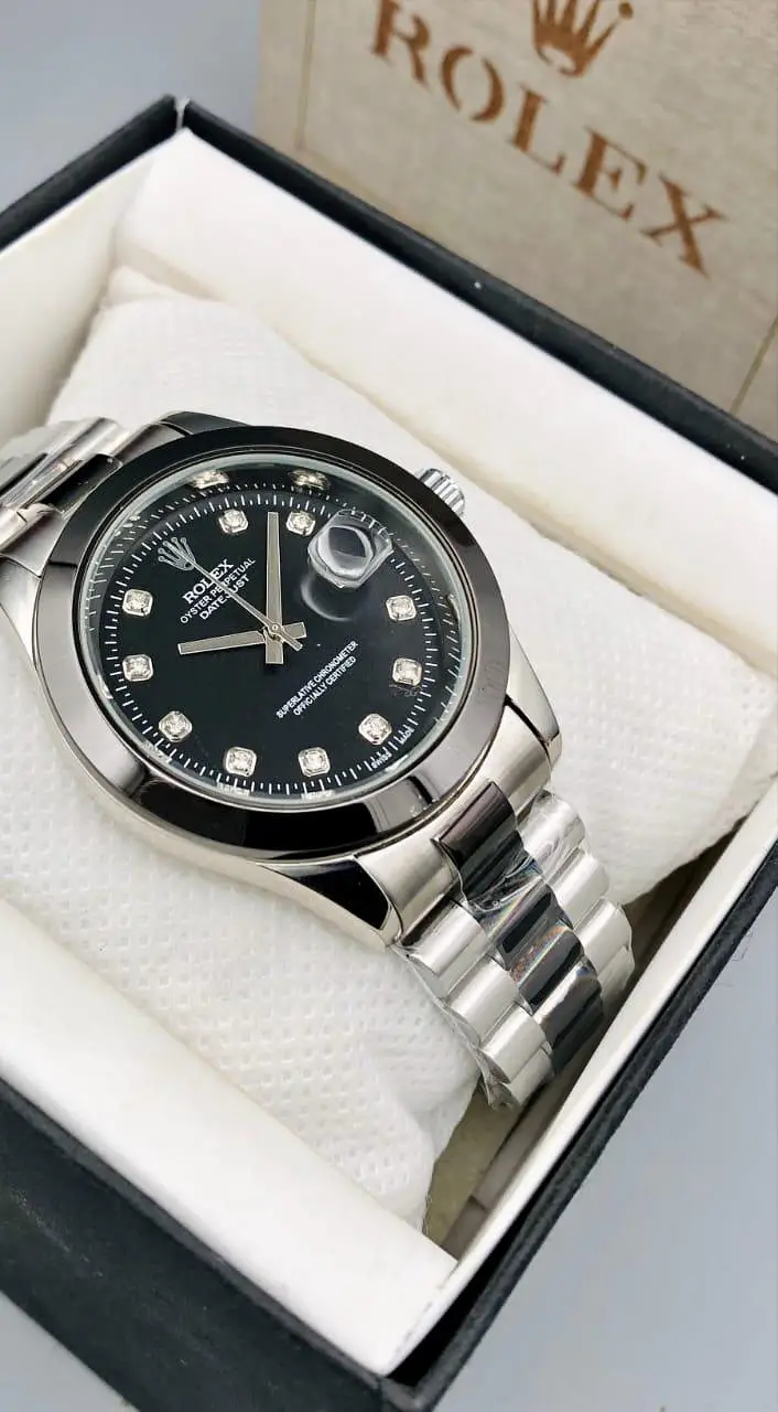 Wholesale Rate ROLEX DAY-DATE Original Watches Stainless Steel Chain

                                                            alt=
