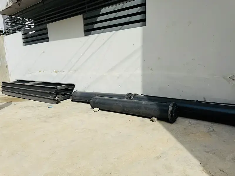 Car wash service station 6.5tons jack compressor and with generator

                                                            alt=