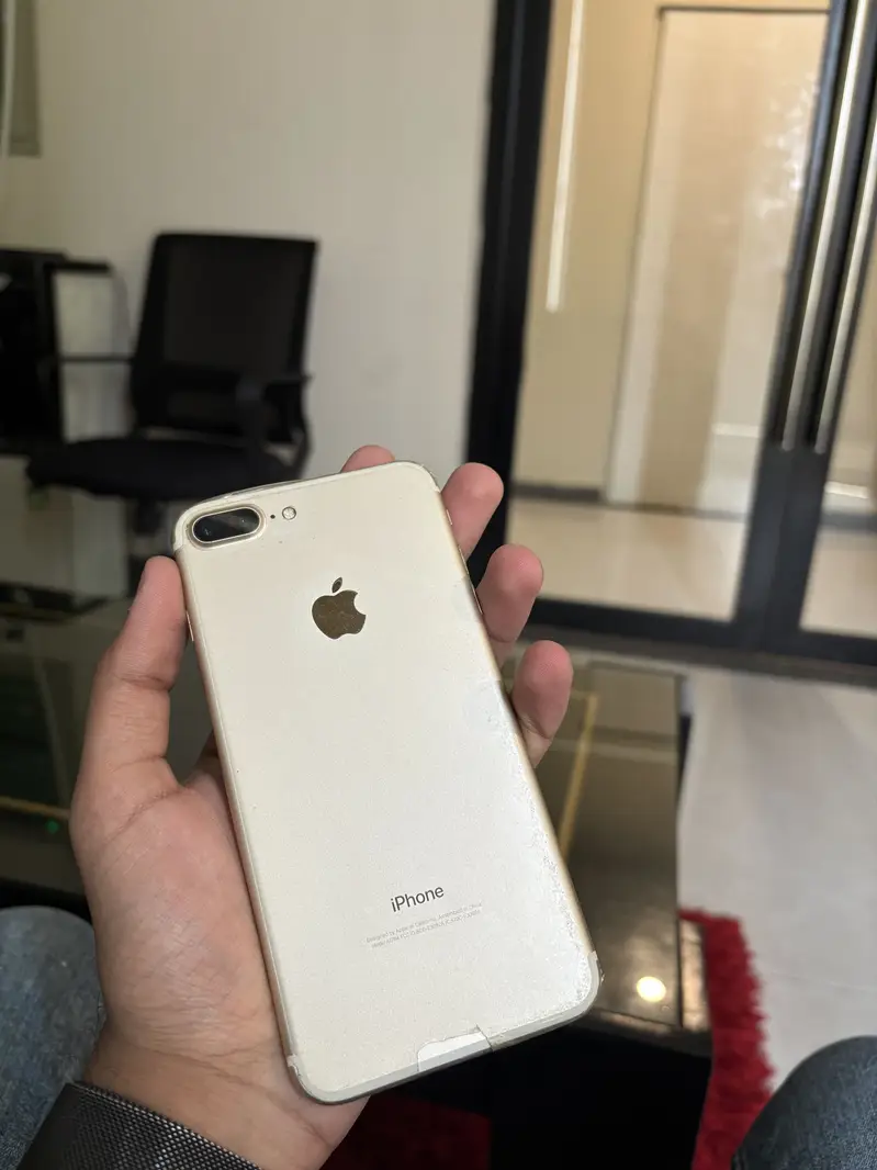 Iphone 7plus 256Gb Pta Approved

                                                            alt=